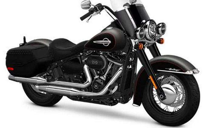 2018 Harley-Davidson Heritage Classic 114