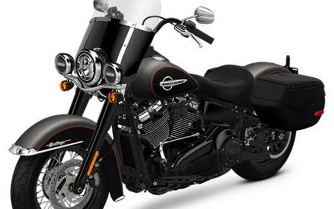 2018 Harley-Davidson Heritage Classic 114