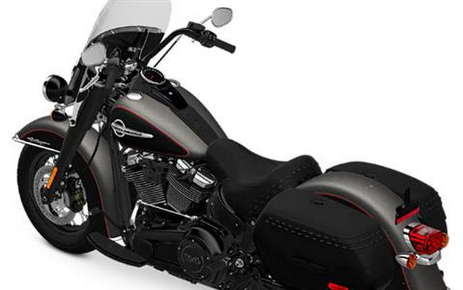 2018 Harley-Davidson Heritage Classic 114