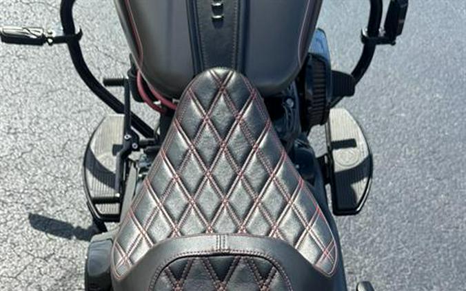 2018 Harley-Davidson Heritage Classic 114
