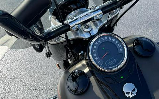 2018 Harley-Davidson Heritage Classic 114