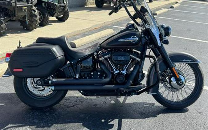 2018 Harley-Davidson Heritage Classic 114