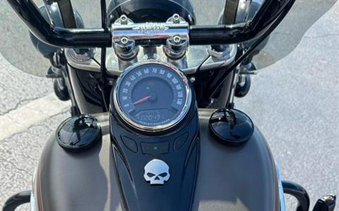 2018 Harley-Davidson Heritage Classic 114