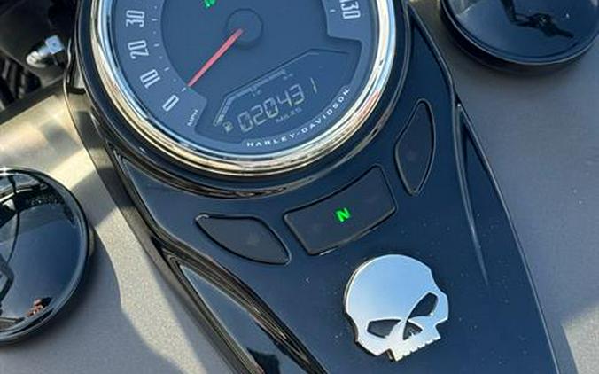 2018 Harley-Davidson Heritage Classic 114