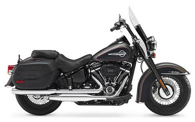 2018 Harley-Davidson Heritage Classic 114