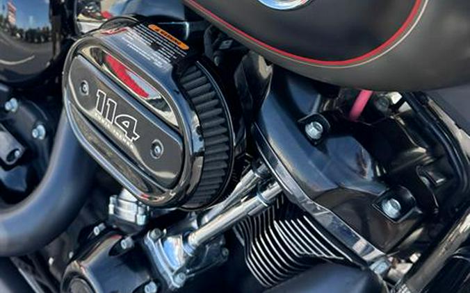 2018 Harley-Davidson Heritage Classic 114