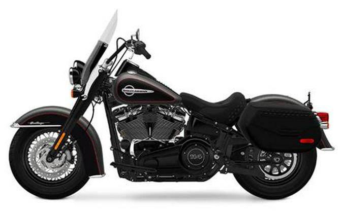 2018 Harley-Davidson Heritage Classic 114