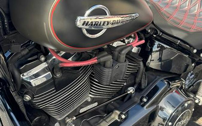 2018 Harley-Davidson Heritage Classic 114
