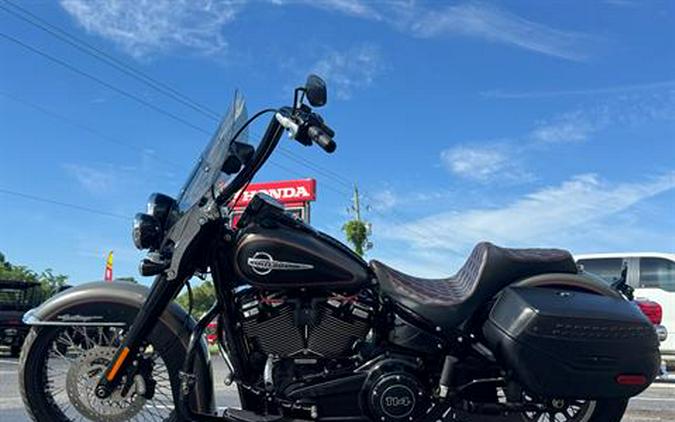 2018 Harley-Davidson Heritage Classic 114