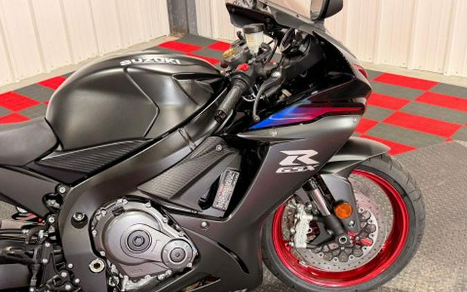 2026 Suzuki GSX-R600