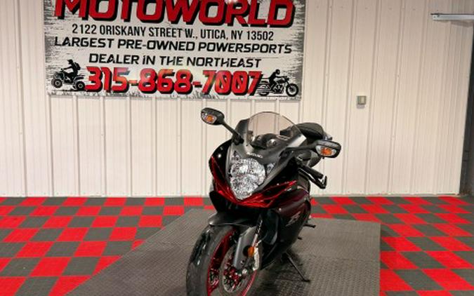 2026 Suzuki GSX-R600