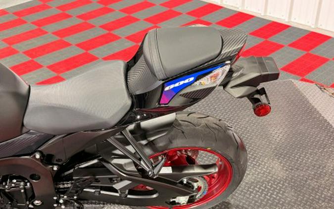 2026 Suzuki GSX-R600