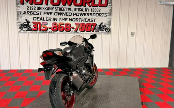 2026 Suzuki GSX-R600