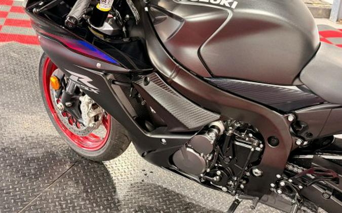 2026 Suzuki GSX-R600