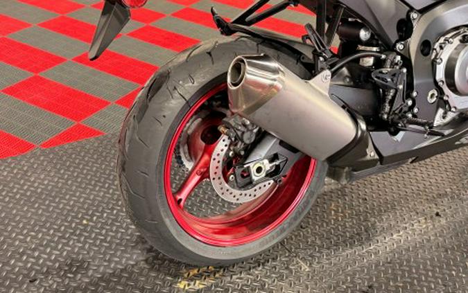 2026 Suzuki GSX-R600