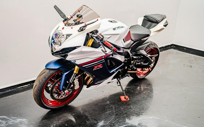 2022 Suzuki Motor of America Inc. GSX-R750