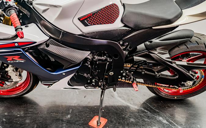 2022 Suzuki Motor of America Inc. GSX-R750