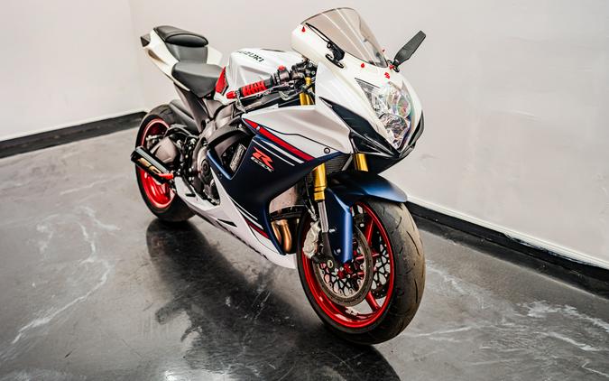 2022 Suzuki Motor of America Inc. GSX-R750