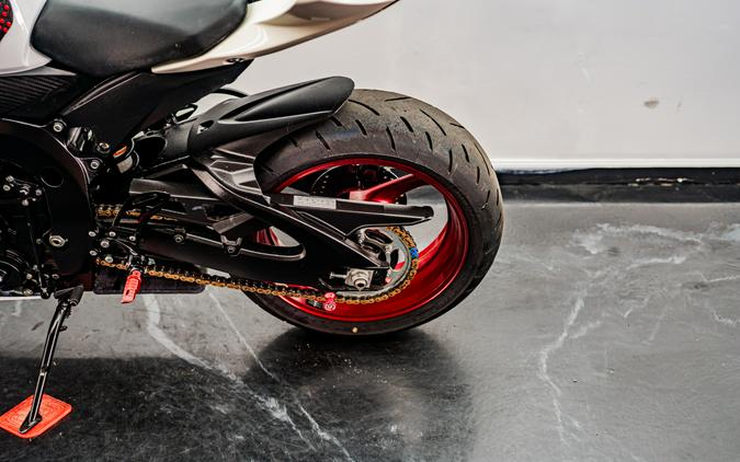 2022 Suzuki Motor of America Inc. GSX-R750