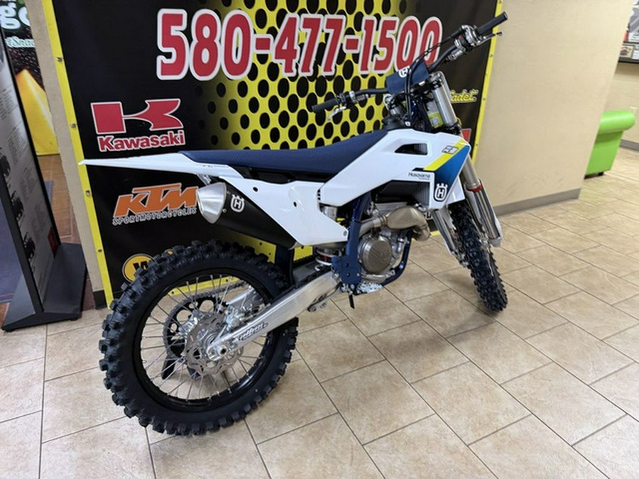 2025 Husqvarna FC 250