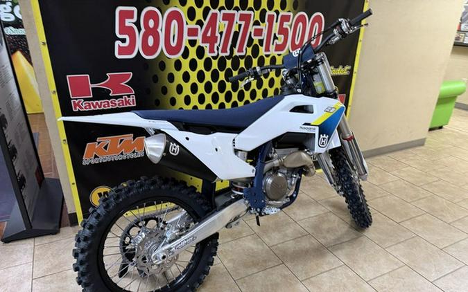 2025 Husqvarna FC 250