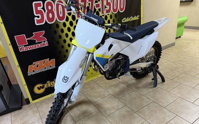 2025 Husqvarna FC 250