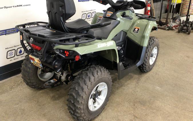 2017 Outlander MAX DPS 570 - Can-Am