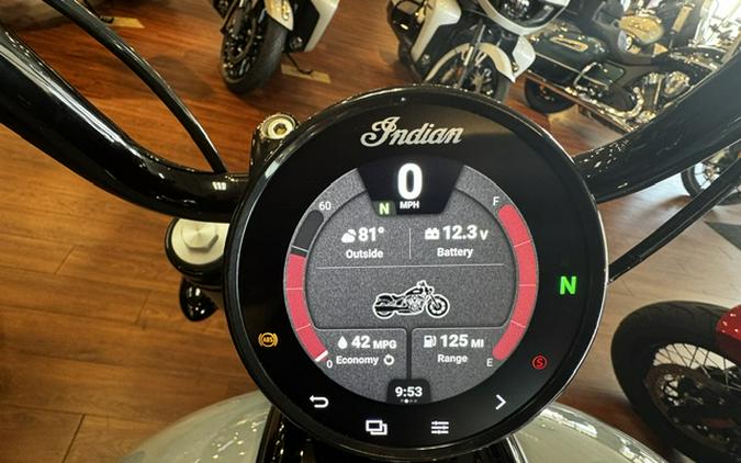 2024 Indian Motorcycle® Chief® Bobber Dark Horse®