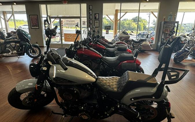 2024 Indian Motorcycle® Chief® Bobber Dark Horse®