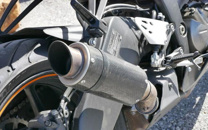 2020 Kawasaki Ninja ZX-6R ABS
