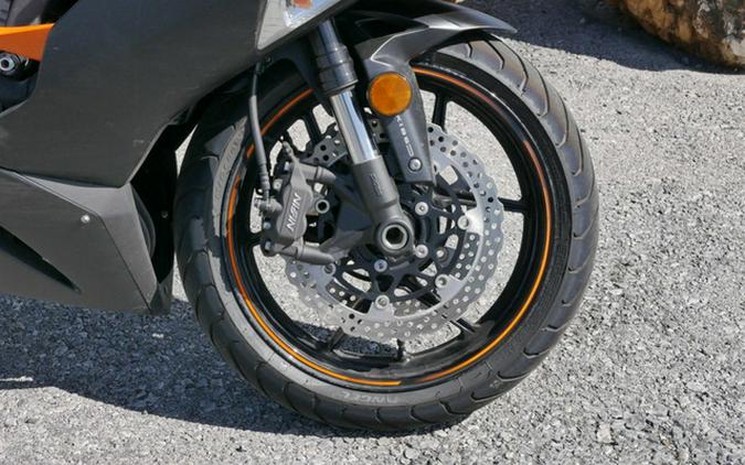 2020 Kawasaki Ninja ZX-6R ABS