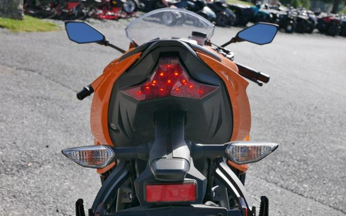 2020 Kawasaki Ninja ZX-6R ABS