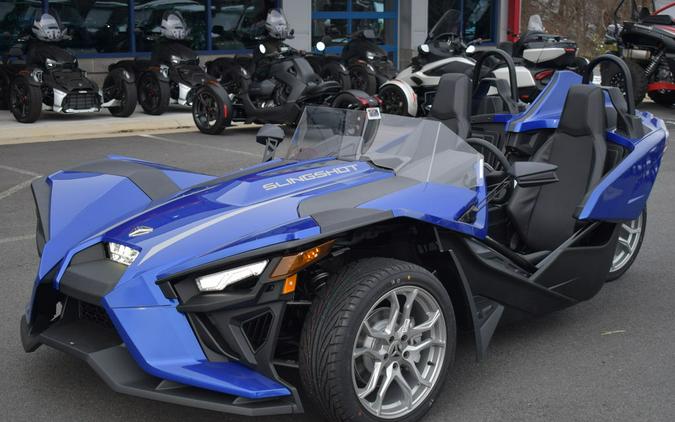 2022 Polaris Slingshot® Slingshot® SL Ultra Blue (AutoDrive)