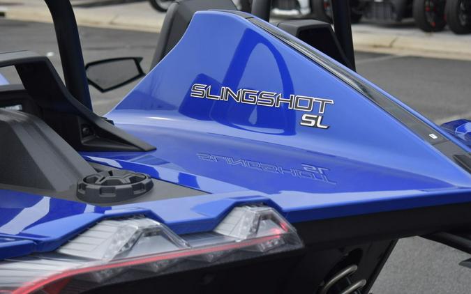 2022 Polaris Slingshot® Slingshot® SL Ultra Blue (AutoDrive)