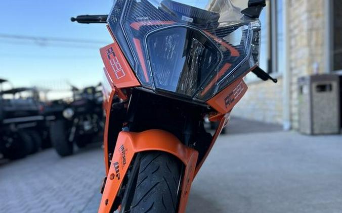 2023 KTM RC 390 GP