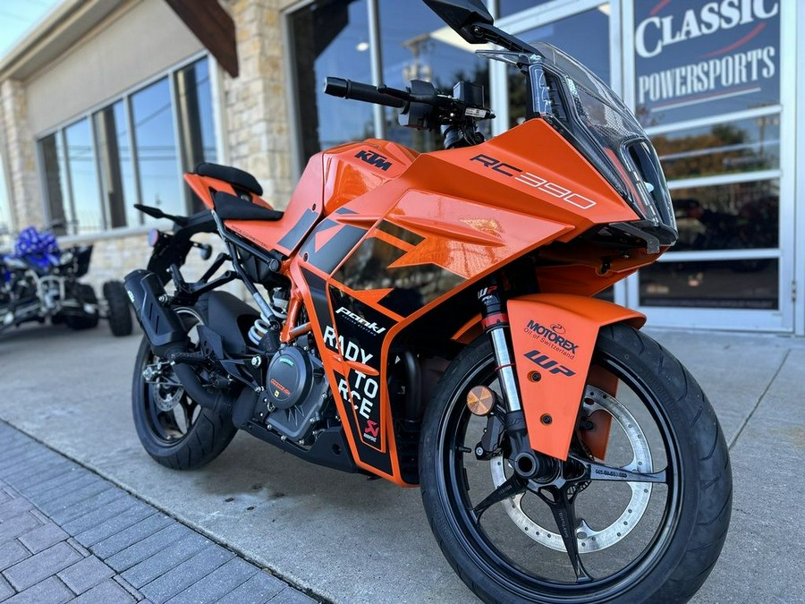 2023 KTM RC 390 GP