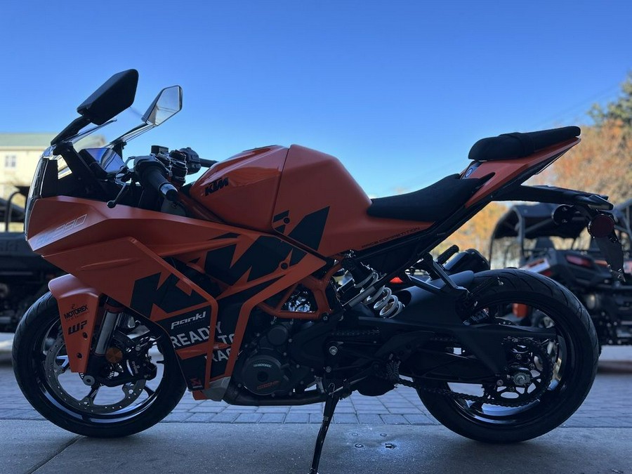 2023 KTM RC 390 GP