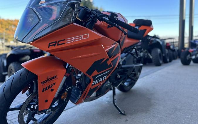 2023 KTM RC 390 GP