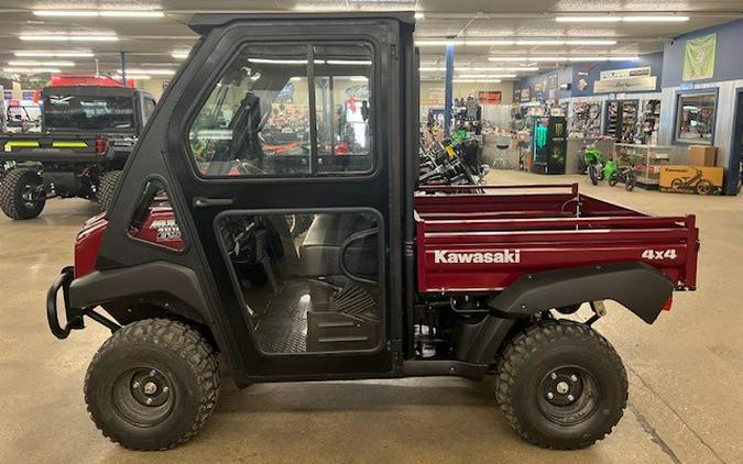 2023 Kawasaki Mule 4010 4x4