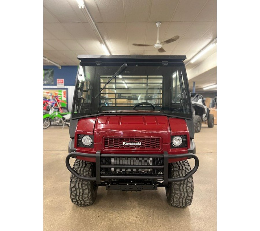 2023 Kawasaki Mule 4010 4x4
