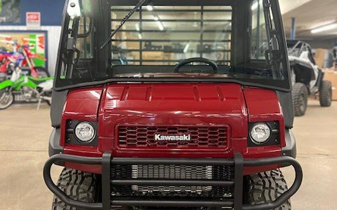 2023 Kawasaki Mule 4010 4x4