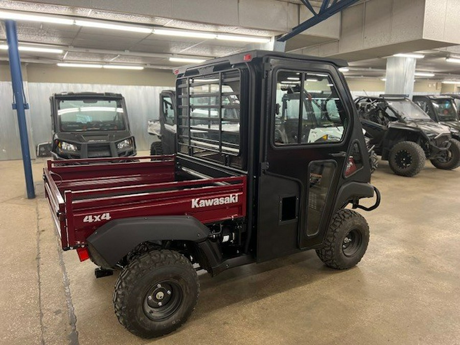 2023 Kawasaki Mule 4010 4x4