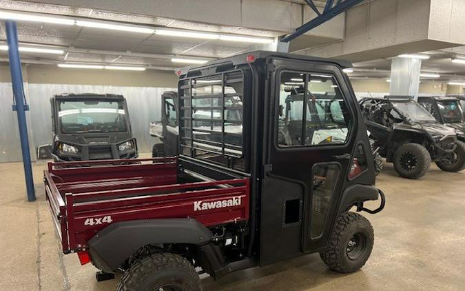 2023 Kawasaki Mule 4010 4x4