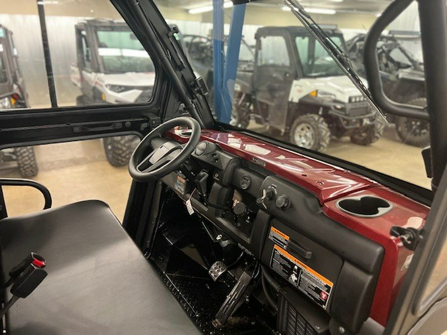 2023 Kawasaki Mule 4010 4x4