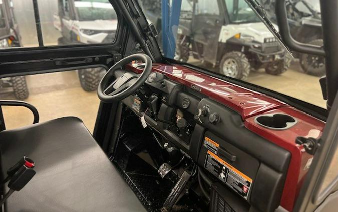 2023 Kawasaki Mule 4010 4x4