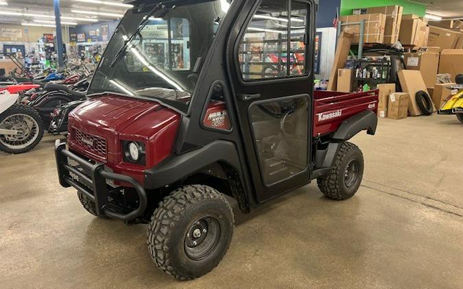 2023 Kawasaki Mule 4010 4x4