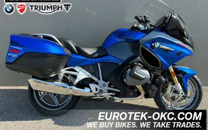 2024 BMW R 1250 RT Sport