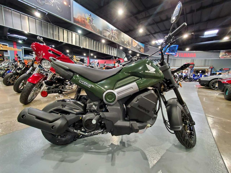 2023 HONDA NAVI