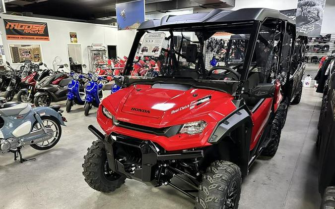 2024 Honda® Pioneer 1000-5 Deluxe