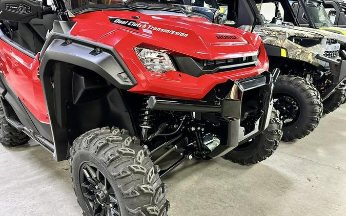 2024 Honda® Pioneer 1000-5 Deluxe